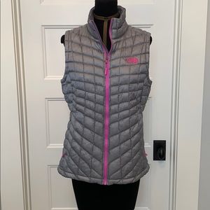 North Face Down Vest